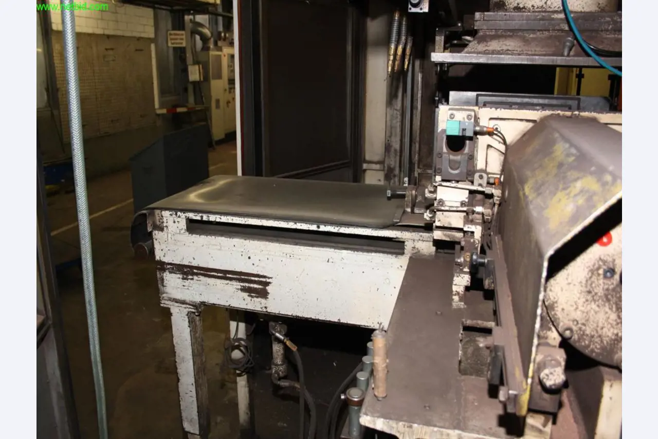 Europes leading foundry in machine casting for hot gas-carrying parts -10