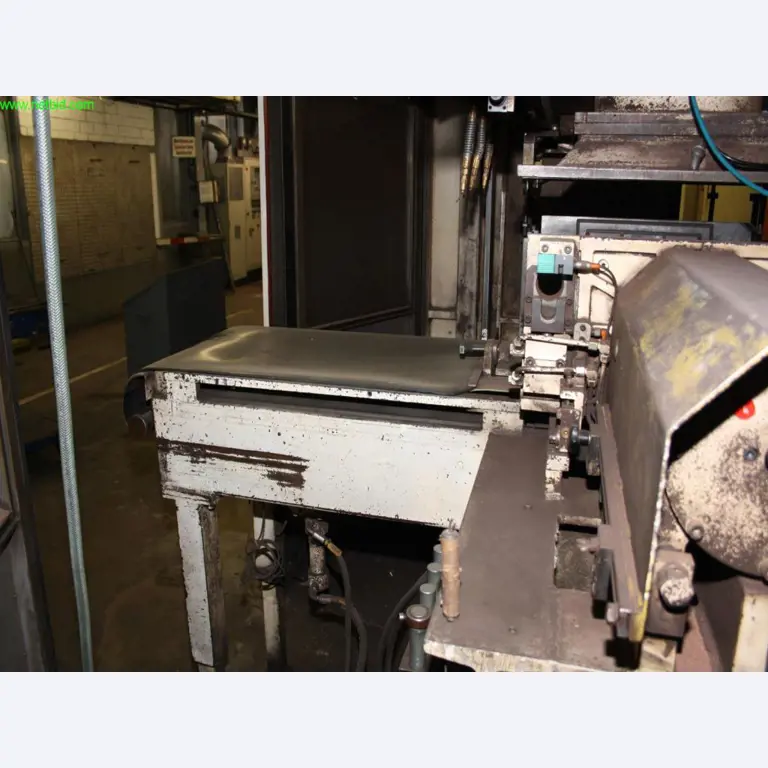 Europes leading foundry in machine casting for hot gas-carrying parts -10