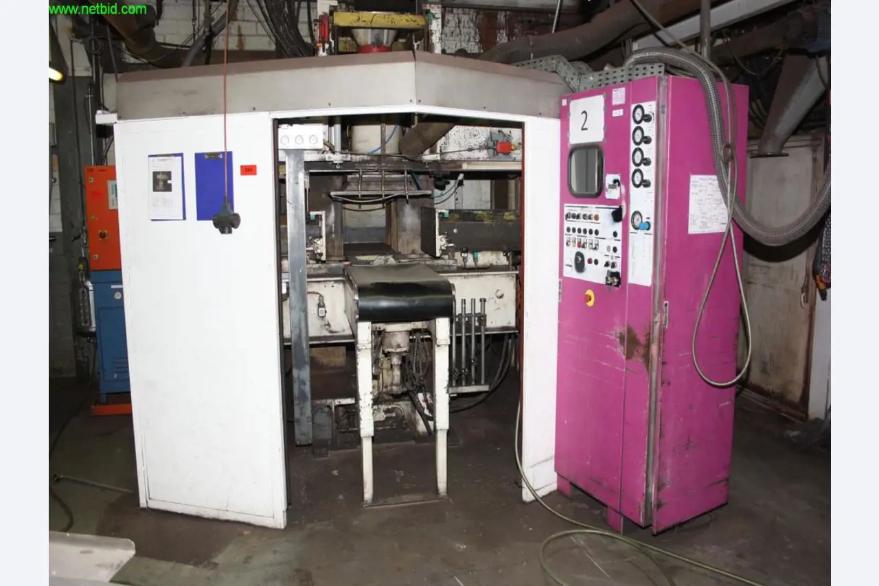 Europes leading foundry in machine casting for hot gas-carrying parts -1