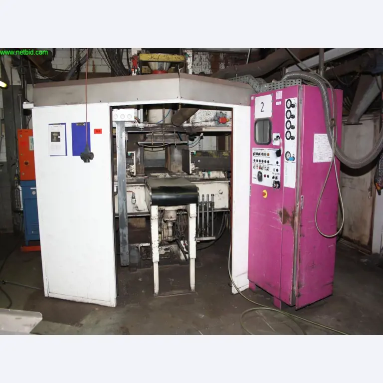 Europes leading foundry in machine casting for hot gas-carrying parts -1