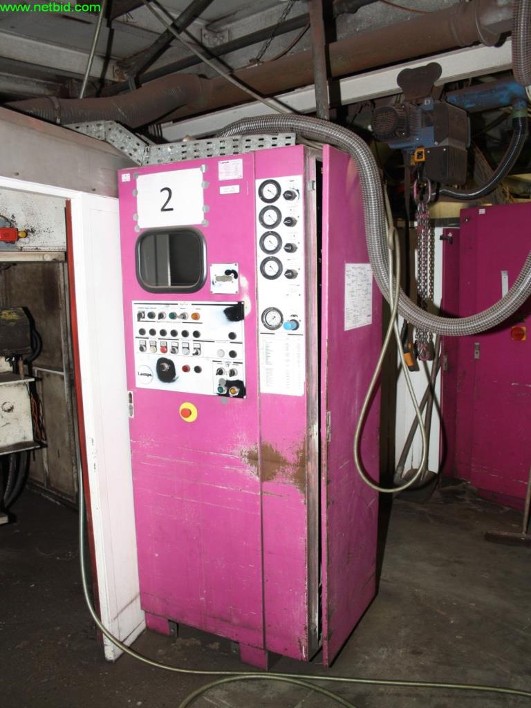 Europes leading foundry in machine casting for hot gas-carrying parts -2