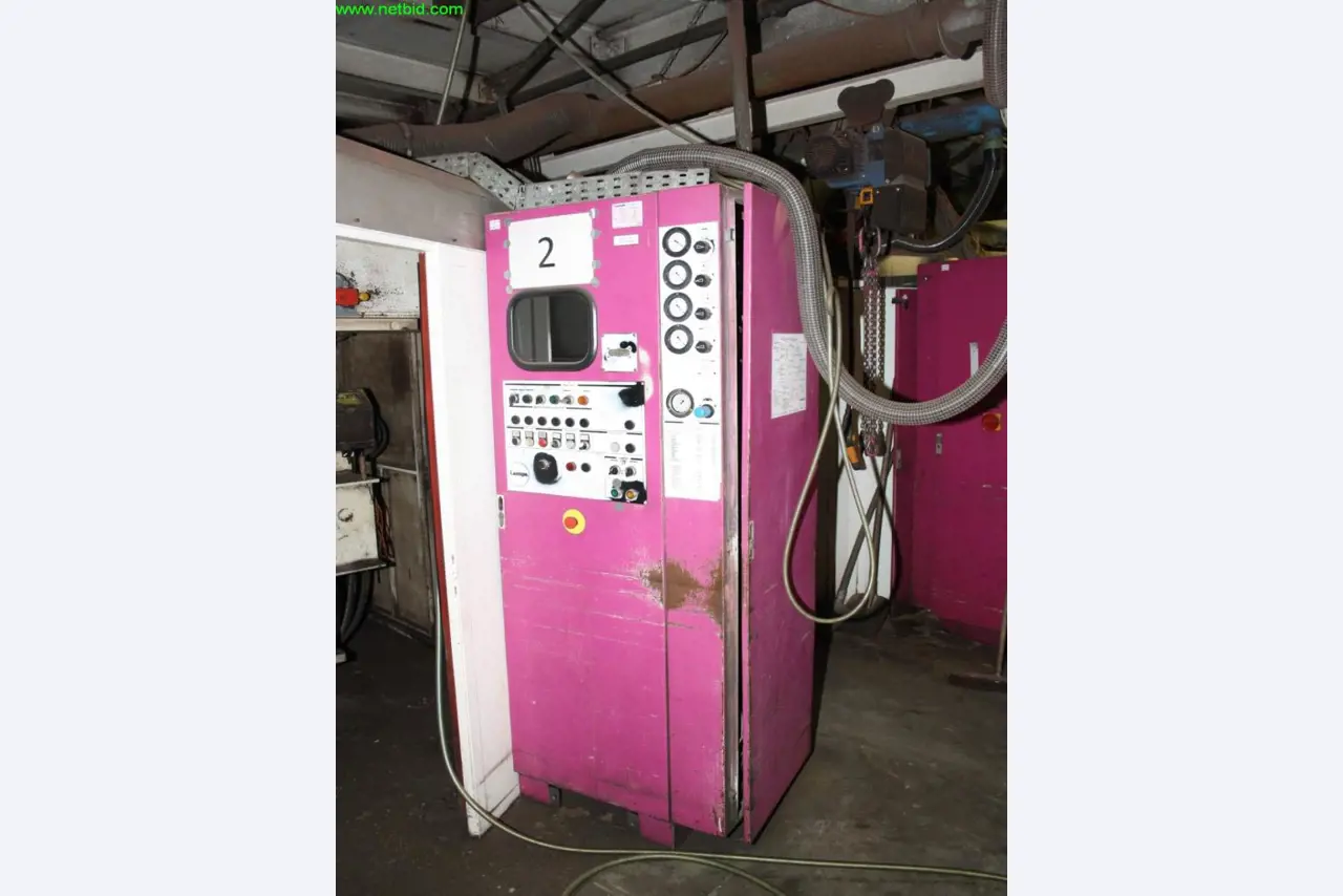 Europes leading foundry in machine casting for hot gas-carrying parts -2