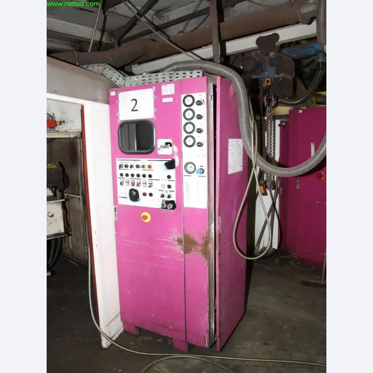 Europes leading foundry in machine casting for hot gas-carrying parts -2