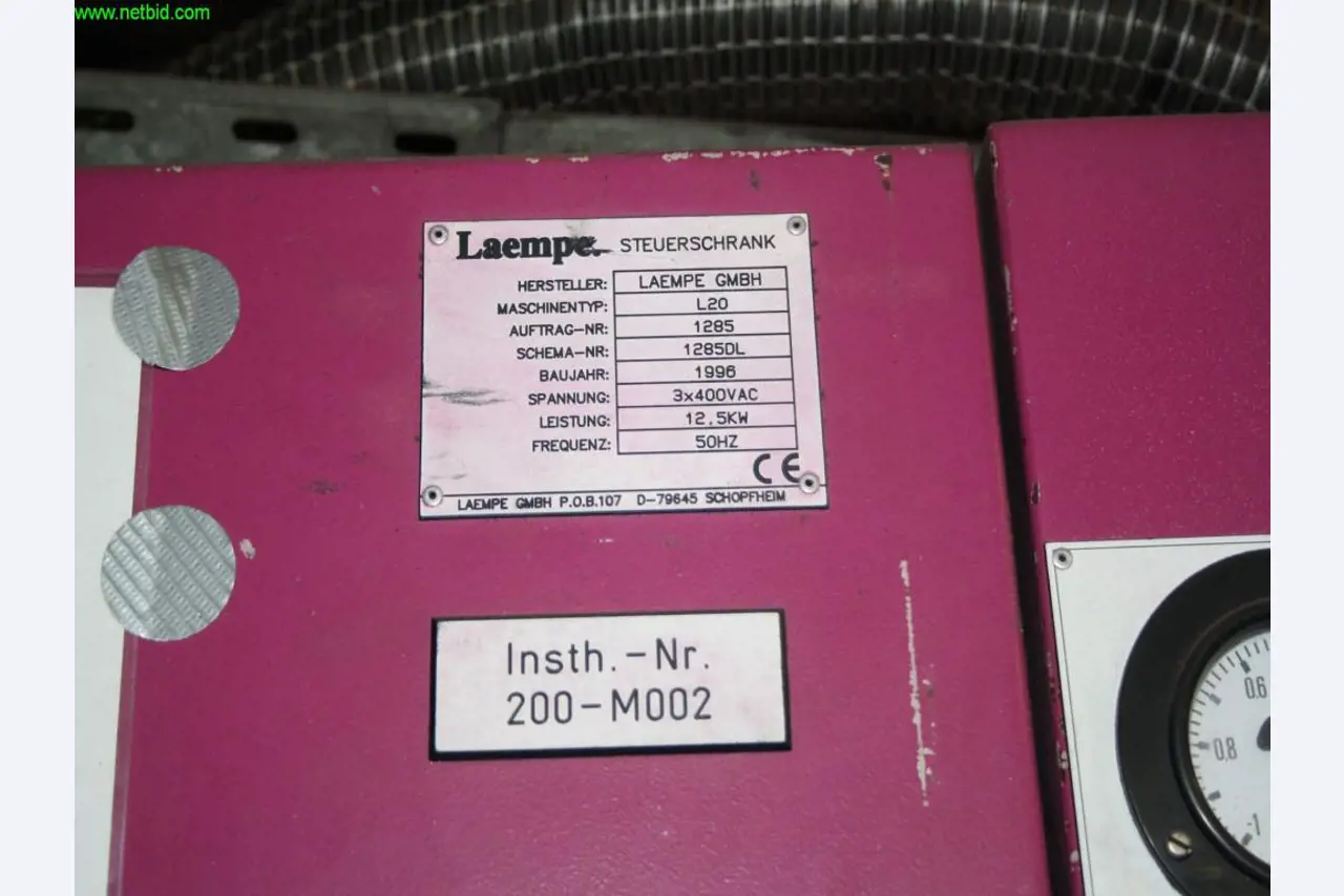 Europes leading foundry in machine casting for hot gas-carrying parts -3