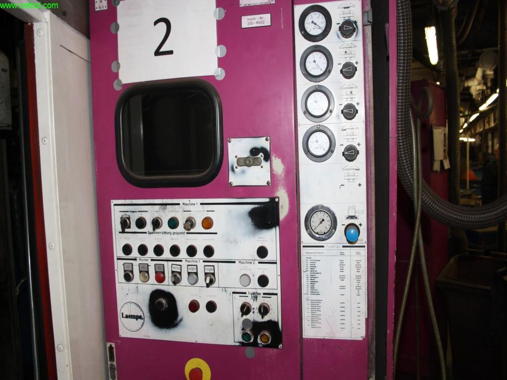 Europes leading foundry in machine casting for hot gas-carrying parts -4