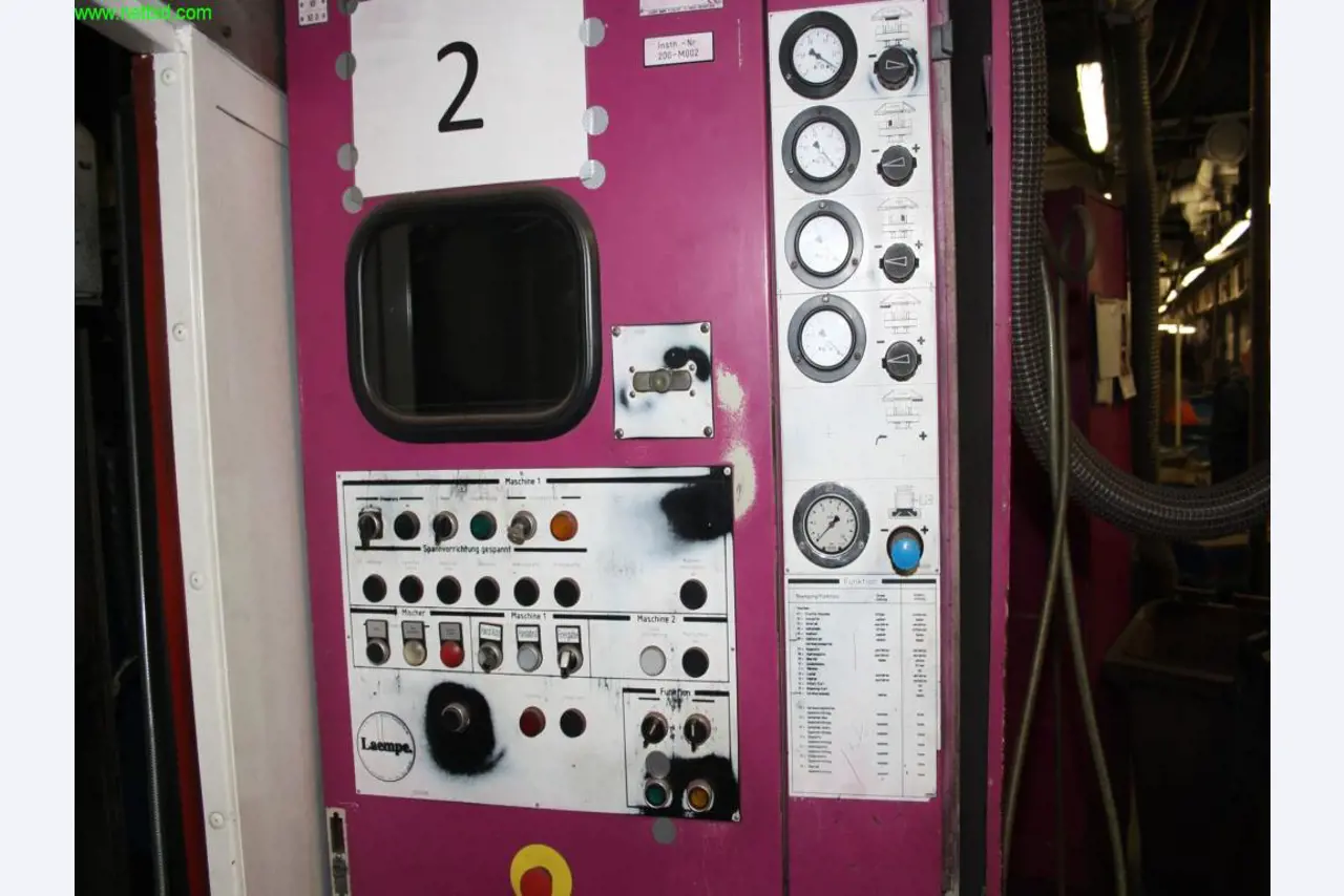 Europes leading foundry in machine casting for hot gas-carrying parts -4