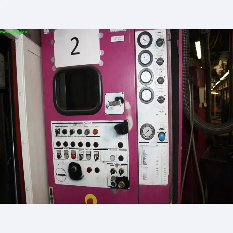 Europes leading foundry in machine casting for hot gas-carrying parts -4