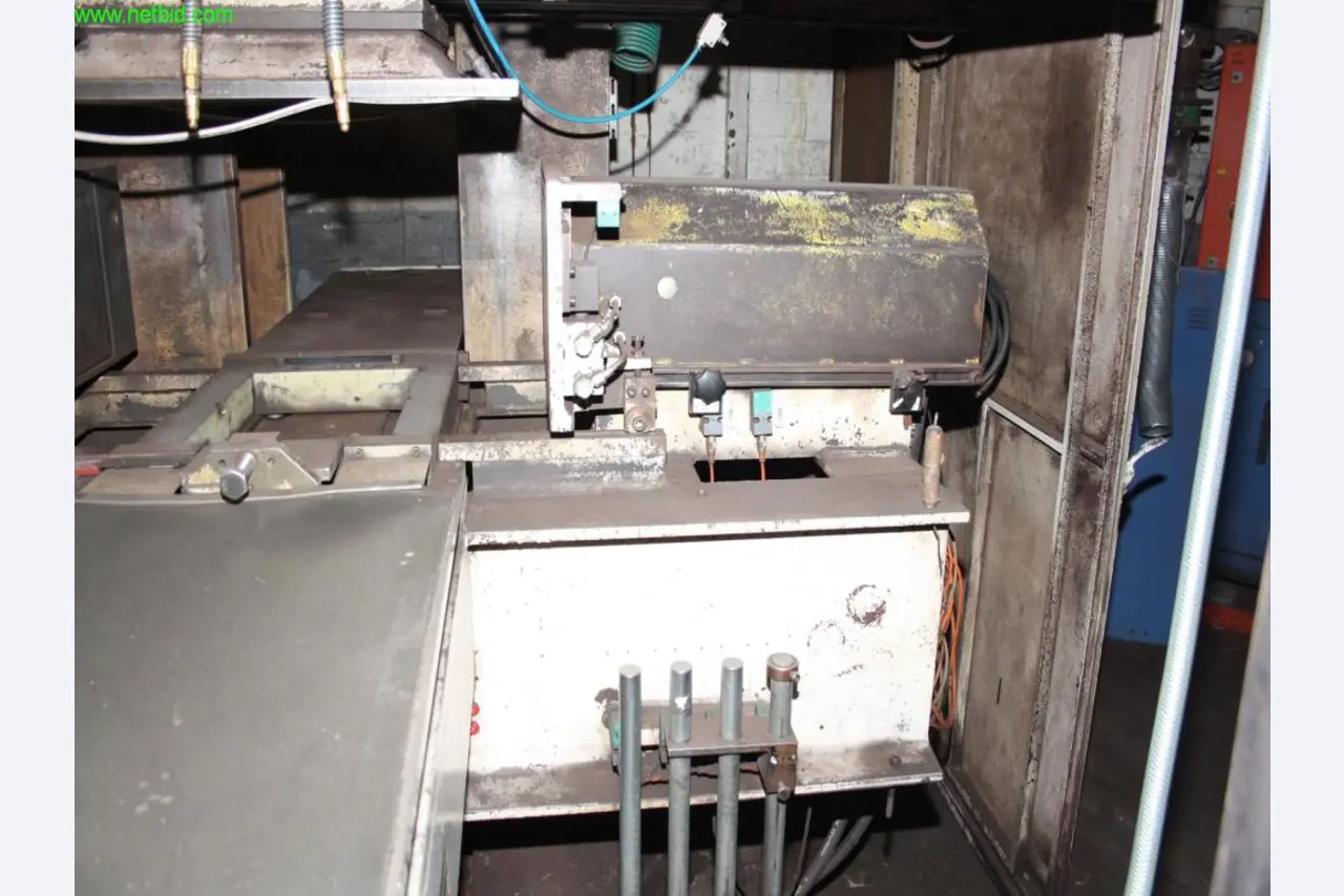 Europes leading foundry in machine casting for hot gas-carrying parts -6