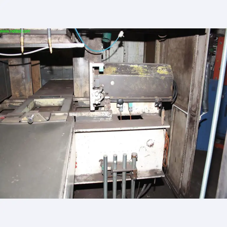 Europes leading foundry in machine casting for hot gas-carrying parts -6