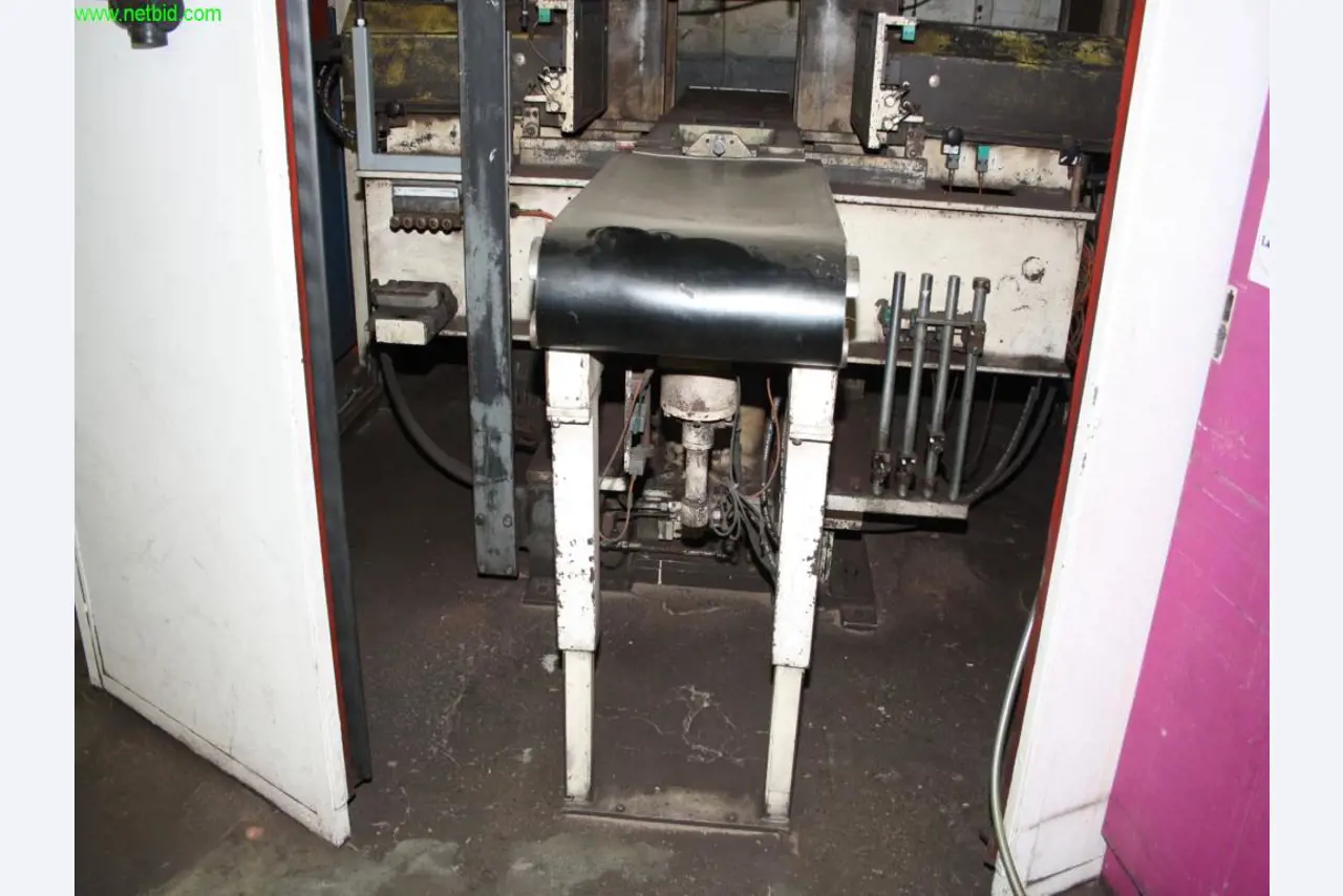 Europes leading foundry in machine casting for hot gas-carrying parts -7