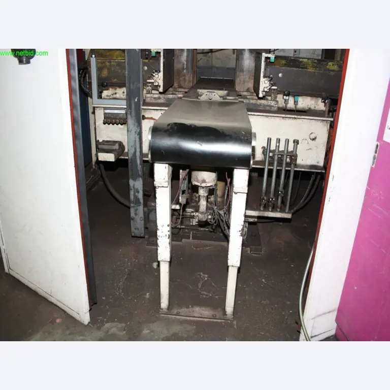 Europes leading foundry in machine casting for hot gas-carrying parts -7