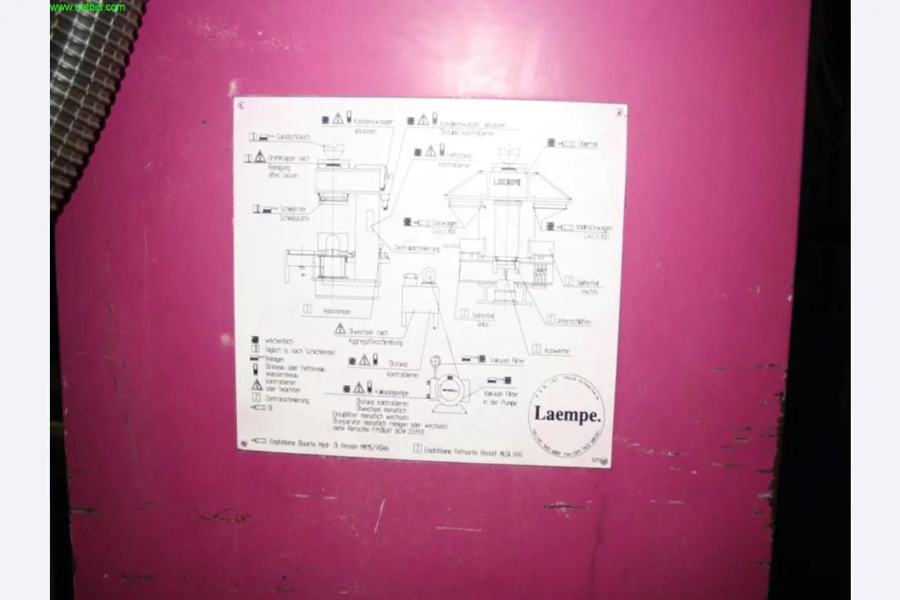 Europes leading foundry in machine casting for hot gas-carrying parts -8