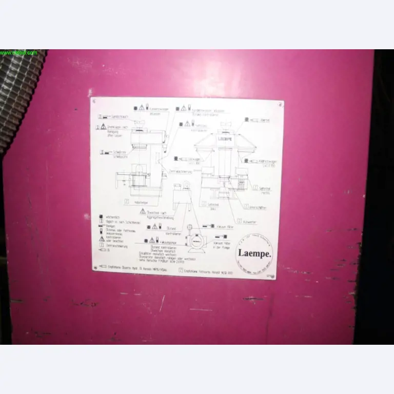 Europes leading foundry in machine casting for hot gas-carrying parts -8