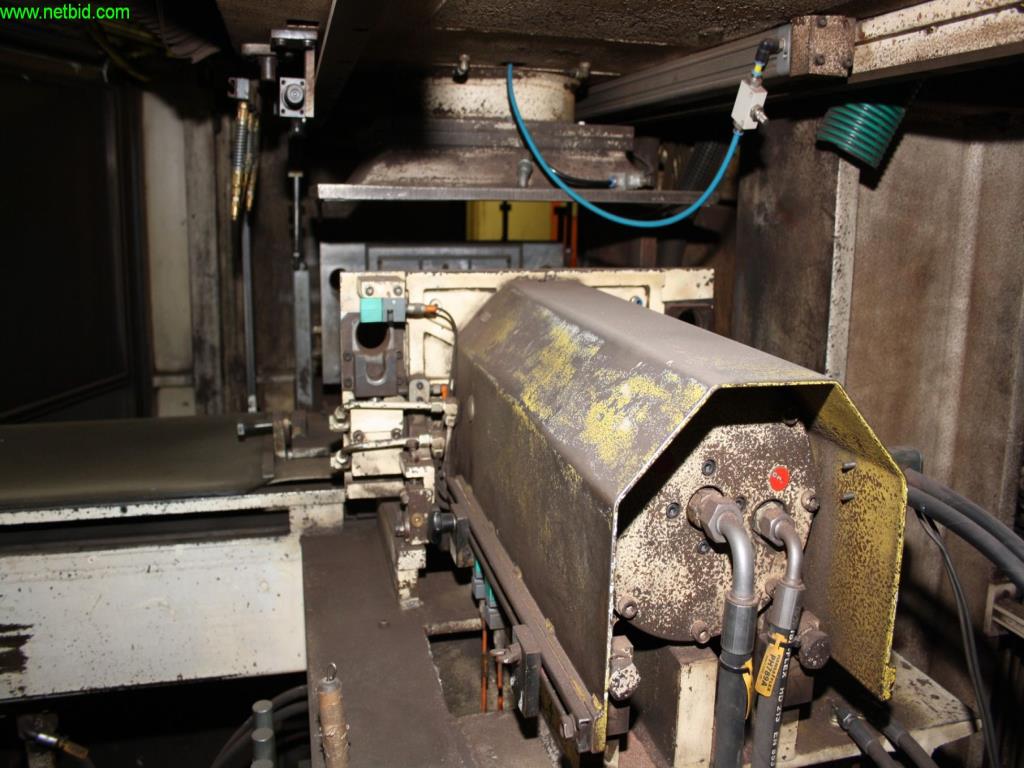 Europes leading foundry in machine casting for hot gas-carrying parts -9