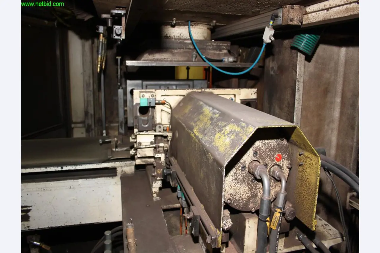 Europes leading foundry in machine casting for hot gas-carrying parts -9