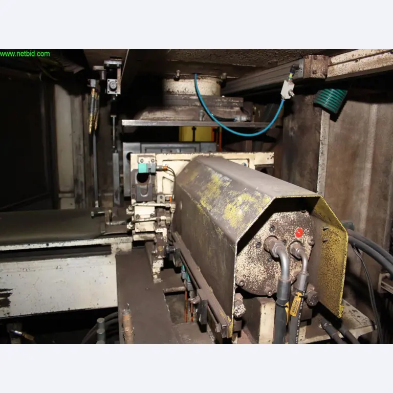 Europes leading foundry in machine casting for hot gas-carrying parts -9