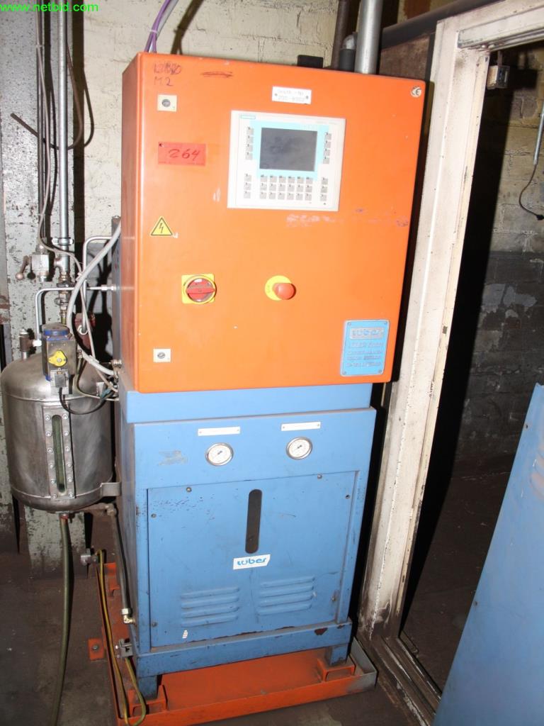 Europes leading foundry in machine casting for hot gas-carrying parts -1