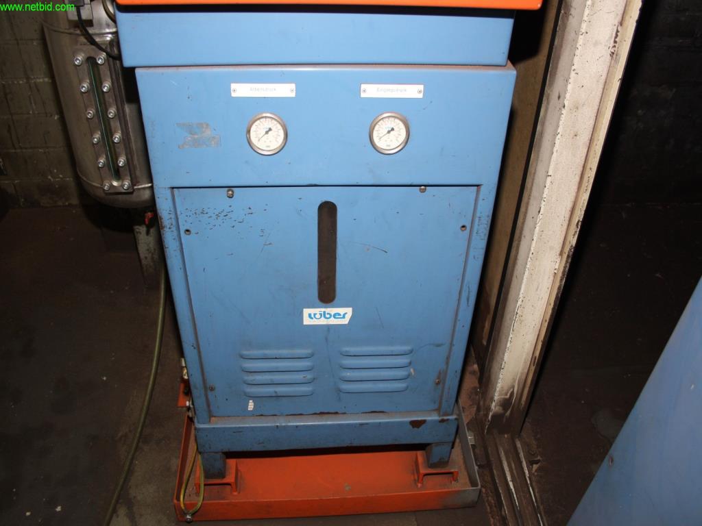 Europes leading foundry in machine casting for hot gas-carrying parts -4