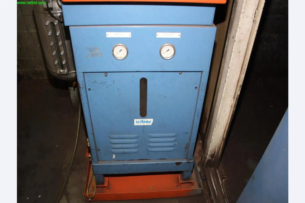 Europas führende Gießerei im Maschinenformguss für heißgasführende Teile-4