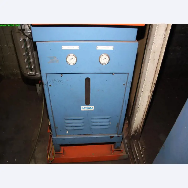 Europas führende Gießerei im Maschinenformguss für heißgasführende Teile-4