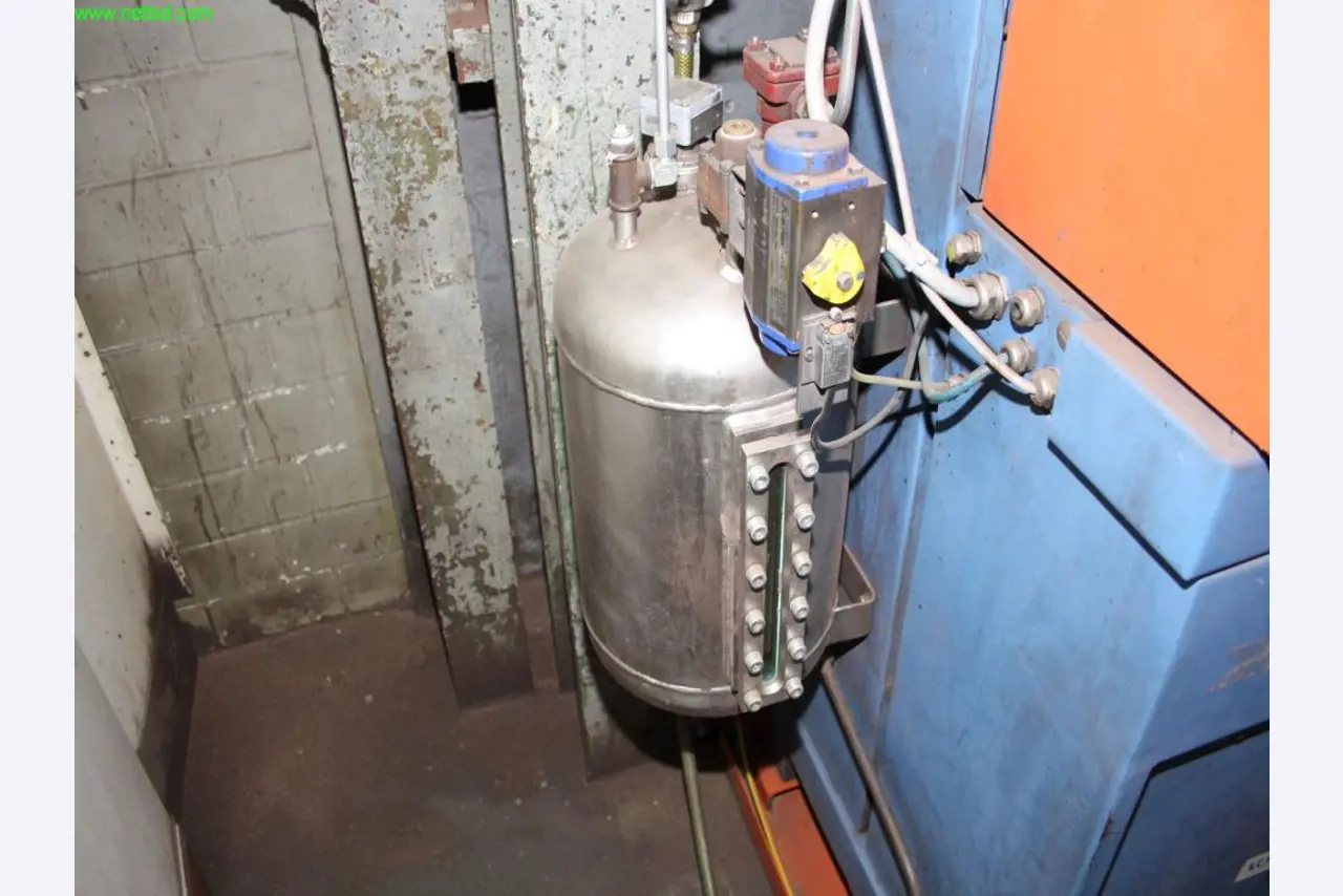 Europas führende Gießerei im Maschinenformguss für heißgasführende Teile-5