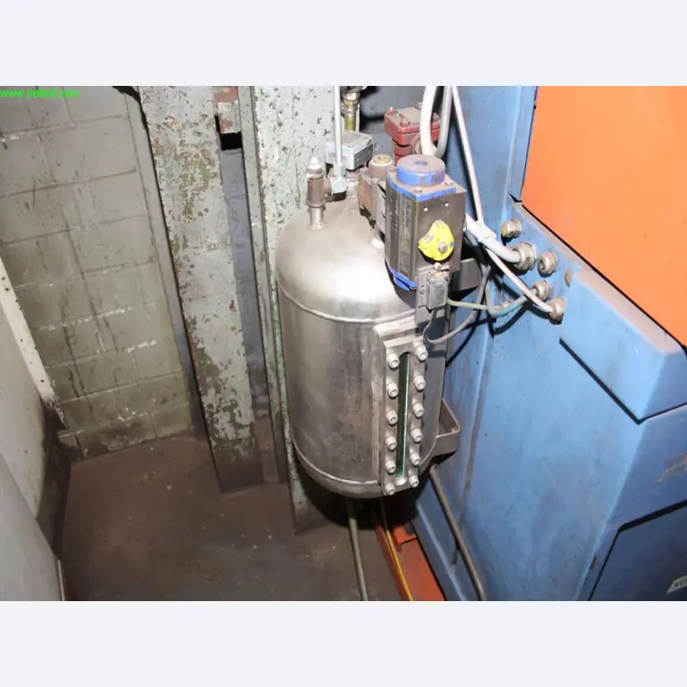 Europas führende Gießerei im Maschinenformguss für heißgasführende Teile-5