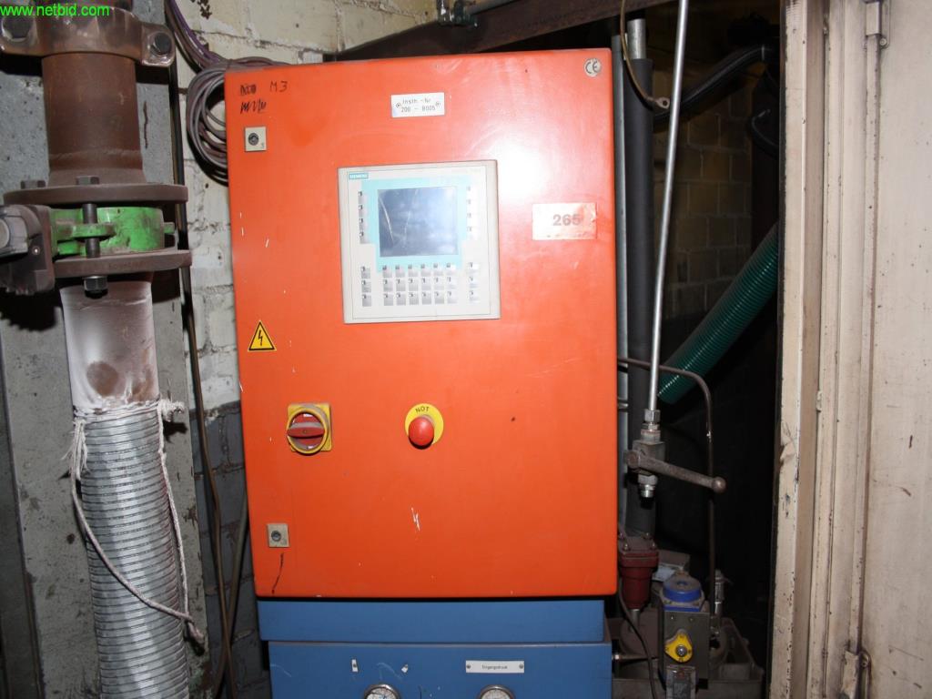 Europes leading foundry in machine casting for hot gas-carrying parts -2