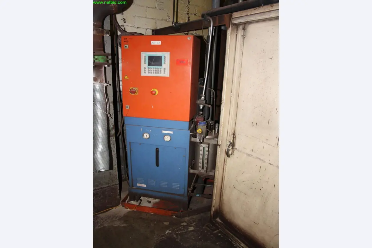 Europes leading foundry in machine casting for hot gas-carrying parts -1