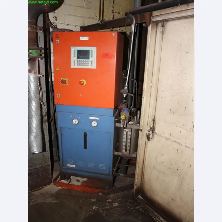 Europes leading foundry in machine casting for hot gas-carrying parts -1