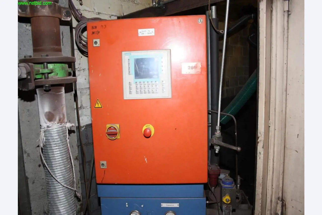 Europes leading foundry in machine casting for hot gas-carrying parts -2