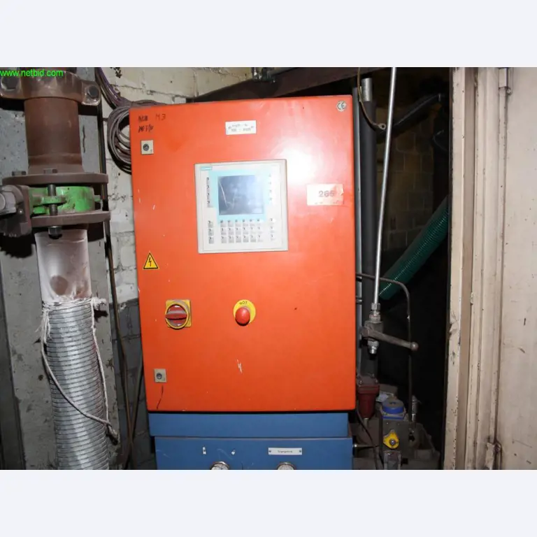 Europes leading foundry in machine casting for hot gas-carrying parts -2