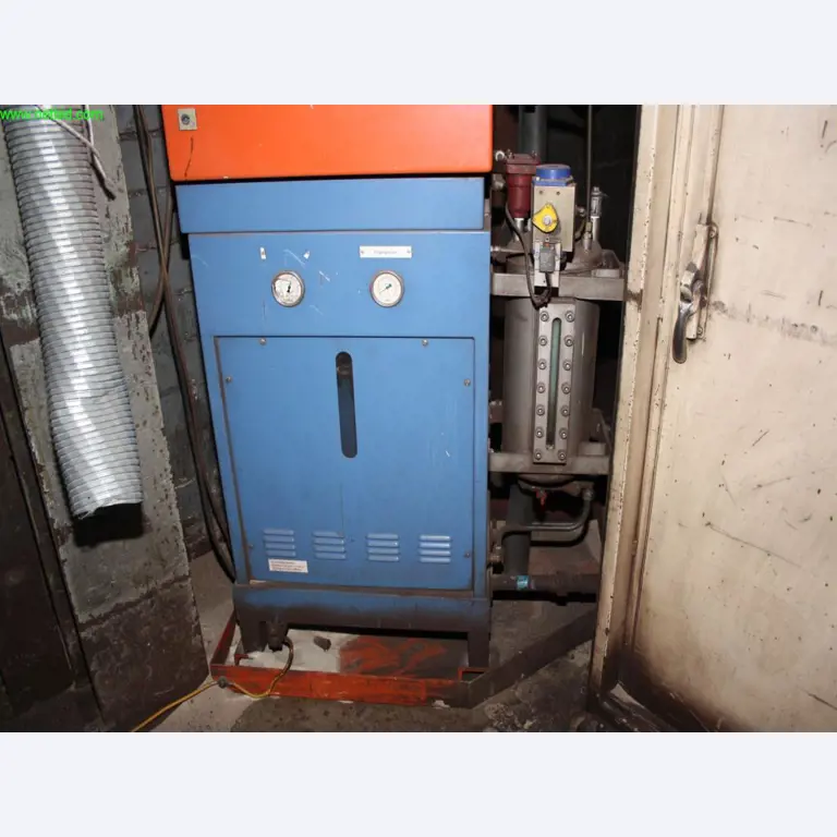 Europes leading foundry in machine casting for hot gas-carrying parts -3