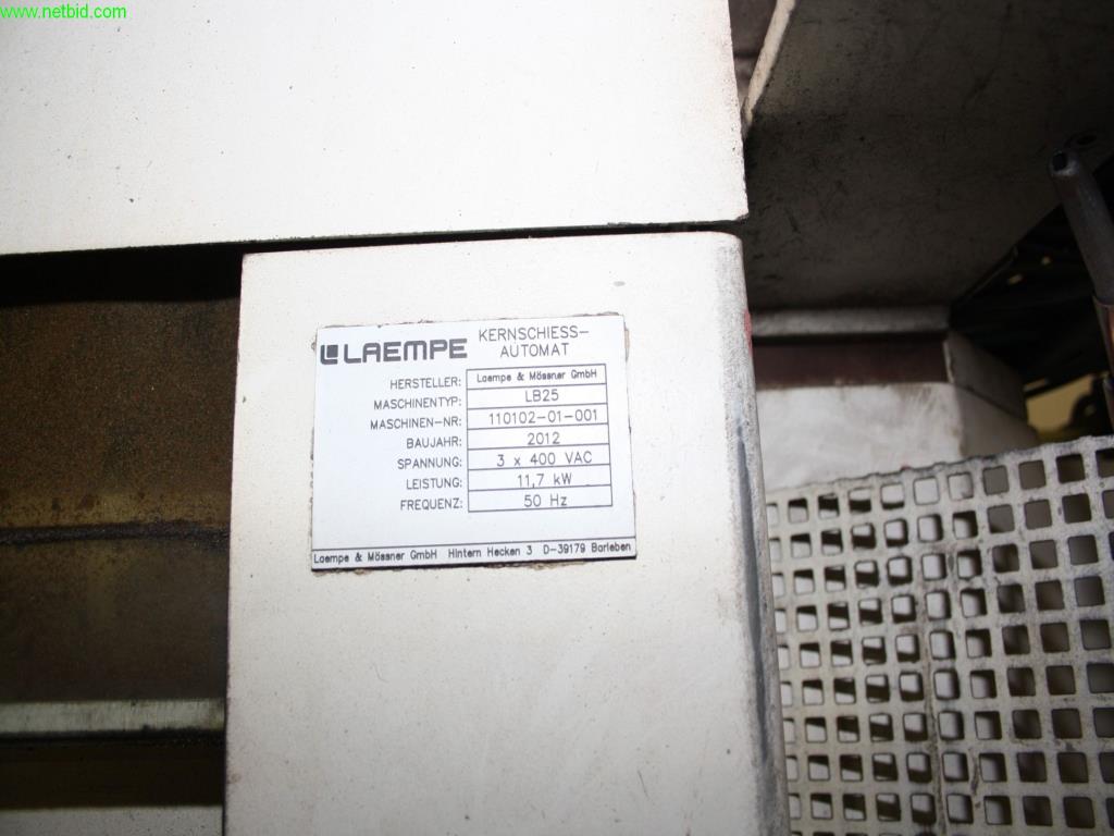 Europes leading foundry in machine casting for hot gas-carrying parts -10