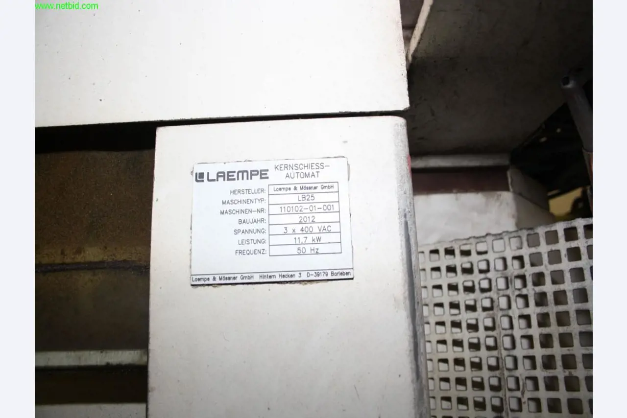 Europas führende Gießerei im Maschinenformguss für heißgasführende Teile-10