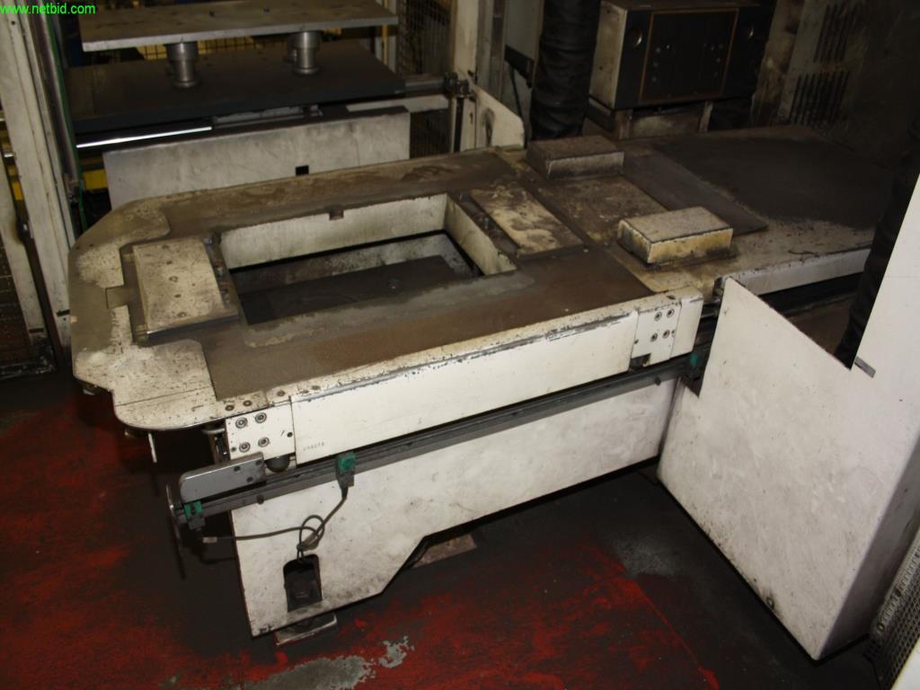 Europes leading foundry in machine casting for hot gas-carrying parts -11