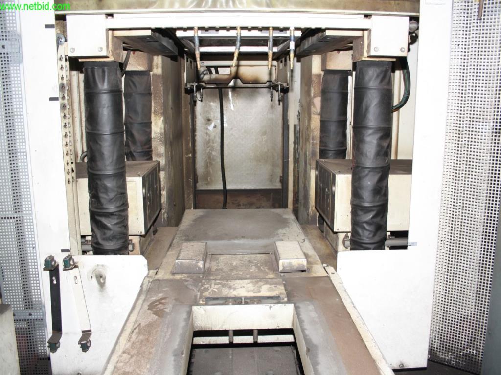 Europes leading foundry in machine casting for hot gas-carrying parts -12