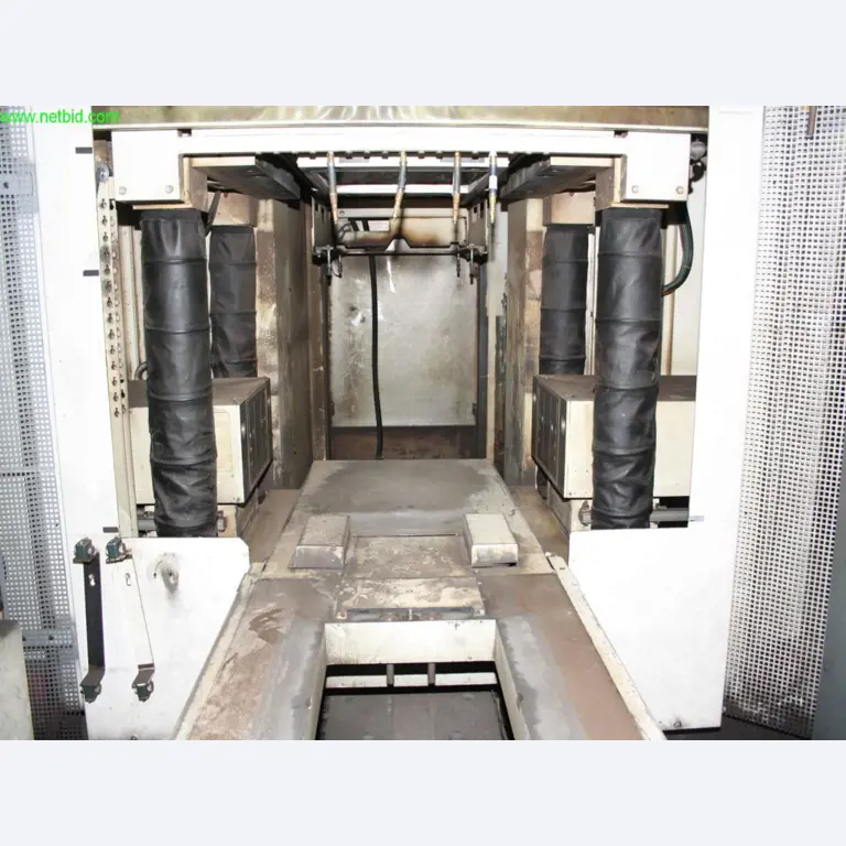 Europas führende Gießerei im Maschinenformguss für heißgasführende Teile-12