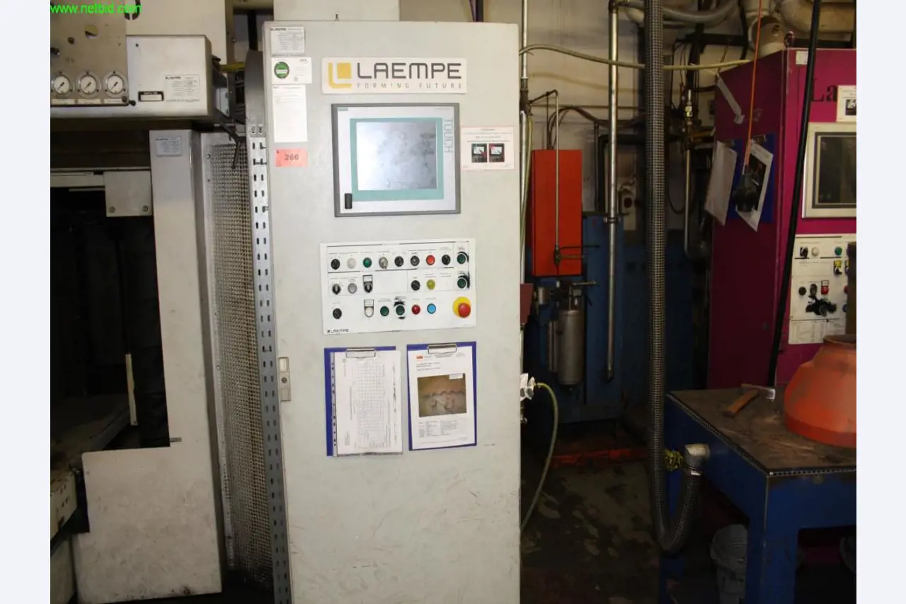 Europas führende Gießerei im Maschinenformguss für heißgasführende Teile-13