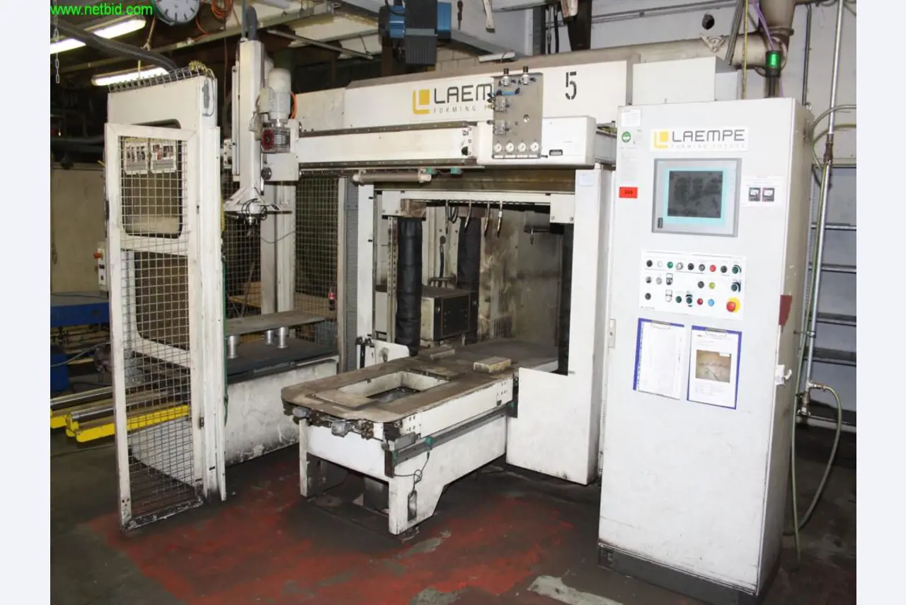 Europas führende Gießerei im Maschinenformguss für heißgasführende Teile-1