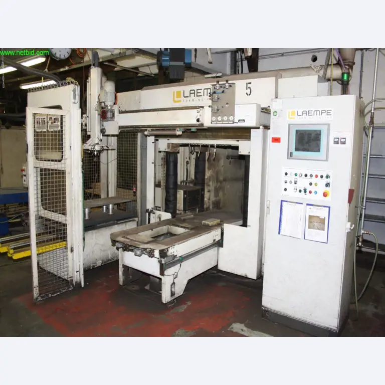 Europas führende Gießerei im Maschinenformguss für heißgasführende Teile-1