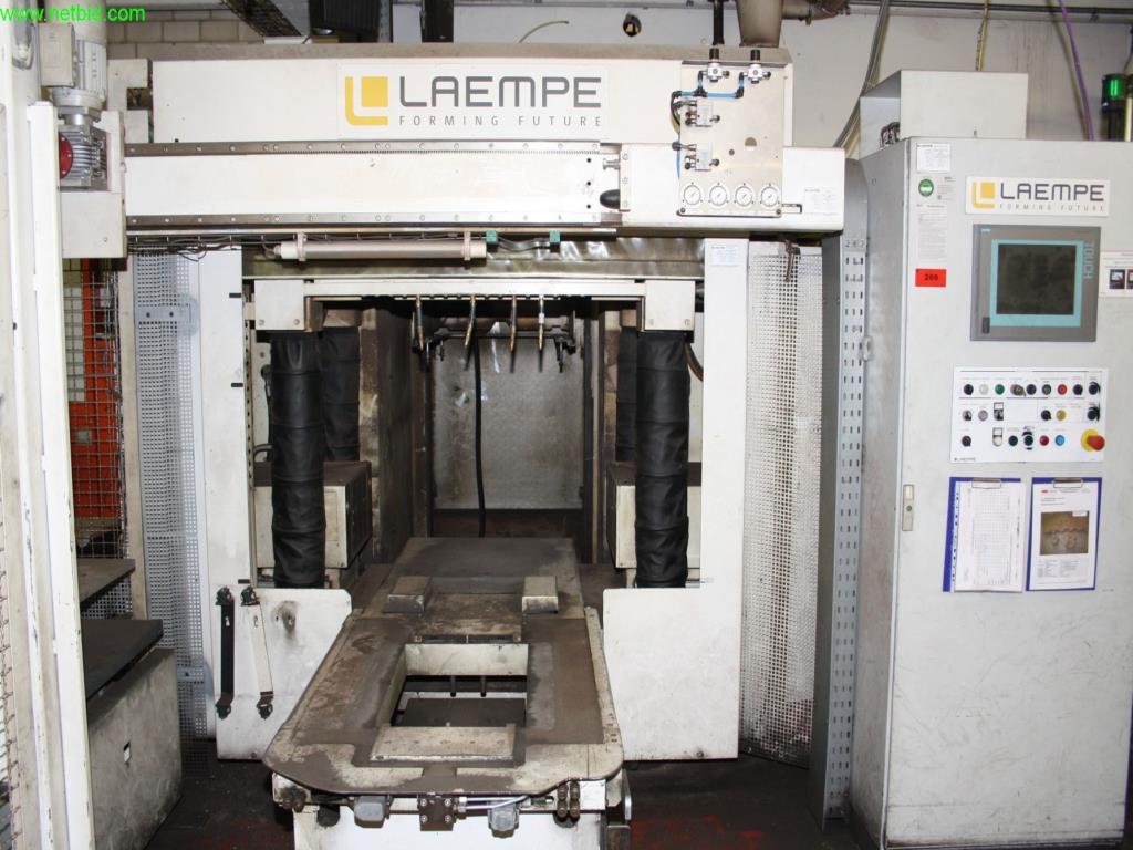 Europes leading foundry in machine casting for hot gas-carrying parts -2