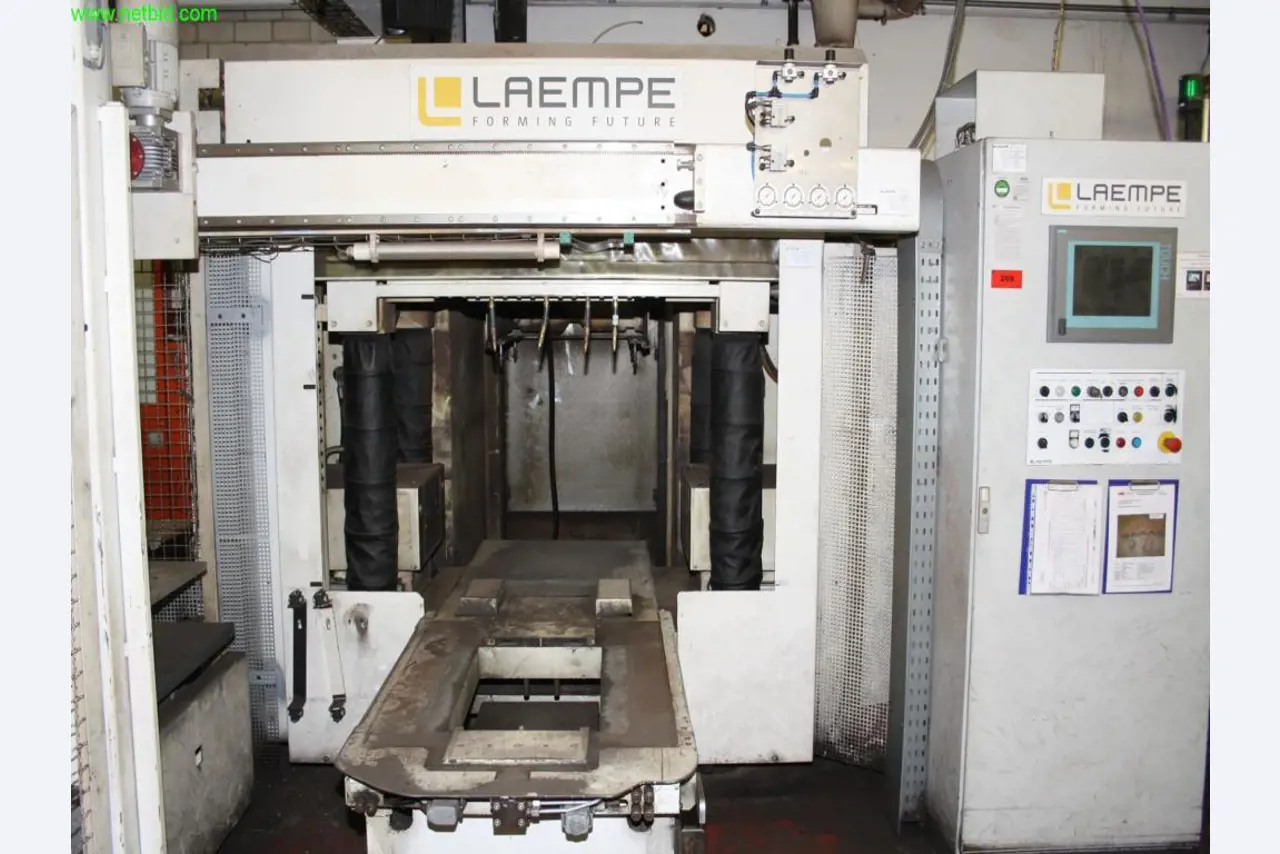 Europas führende Gießerei im Maschinenformguss für heißgasführende Teile-2