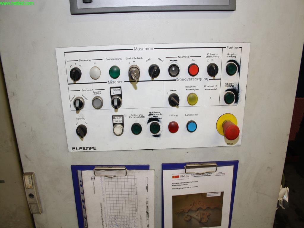 Europes leading foundry in machine casting for hot gas-carrying parts -4