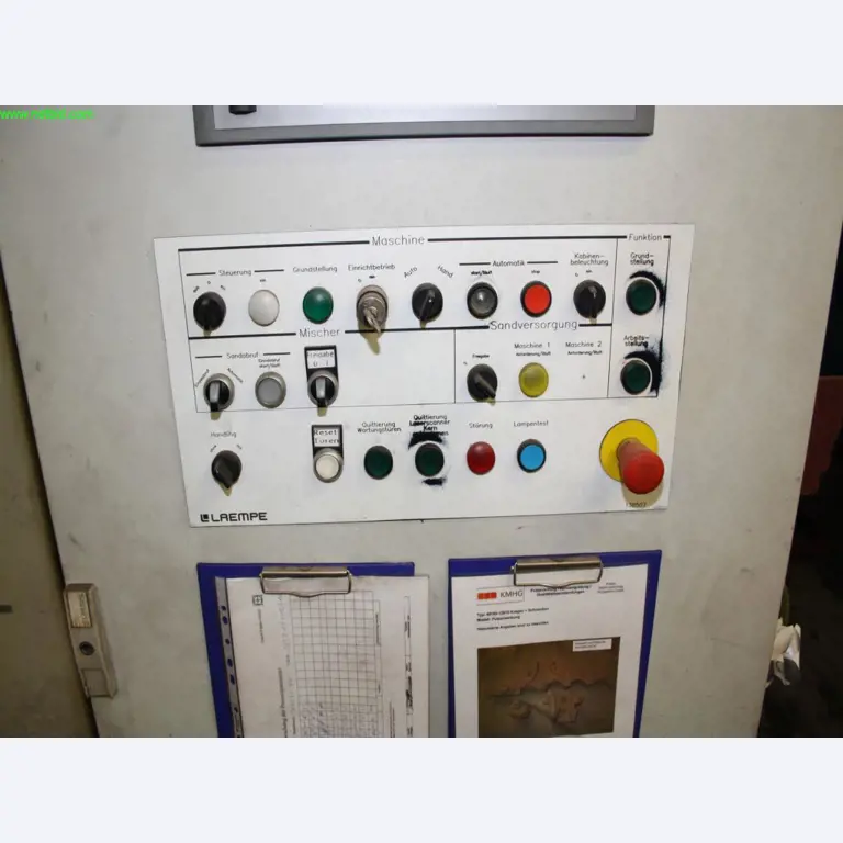 Europas führende Gießerei im Maschinenformguss für heißgasführende Teile-4