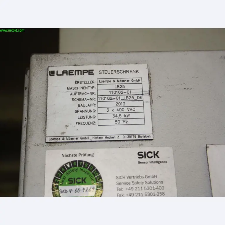 Europas führende Gießerei im Maschinenformguss für heißgasführende Teile-5