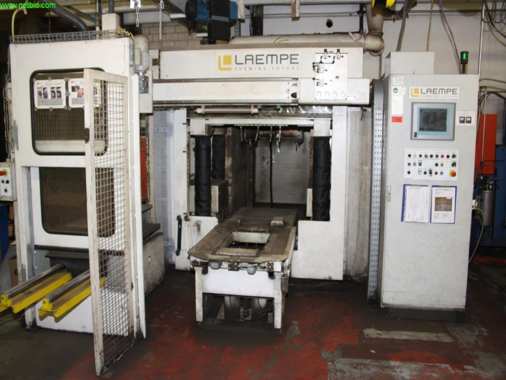 Europes leading foundry in machine casting for hot gas-carrying parts -6