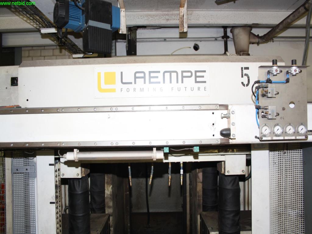 Europes leading foundry in machine casting for hot gas-carrying parts -7