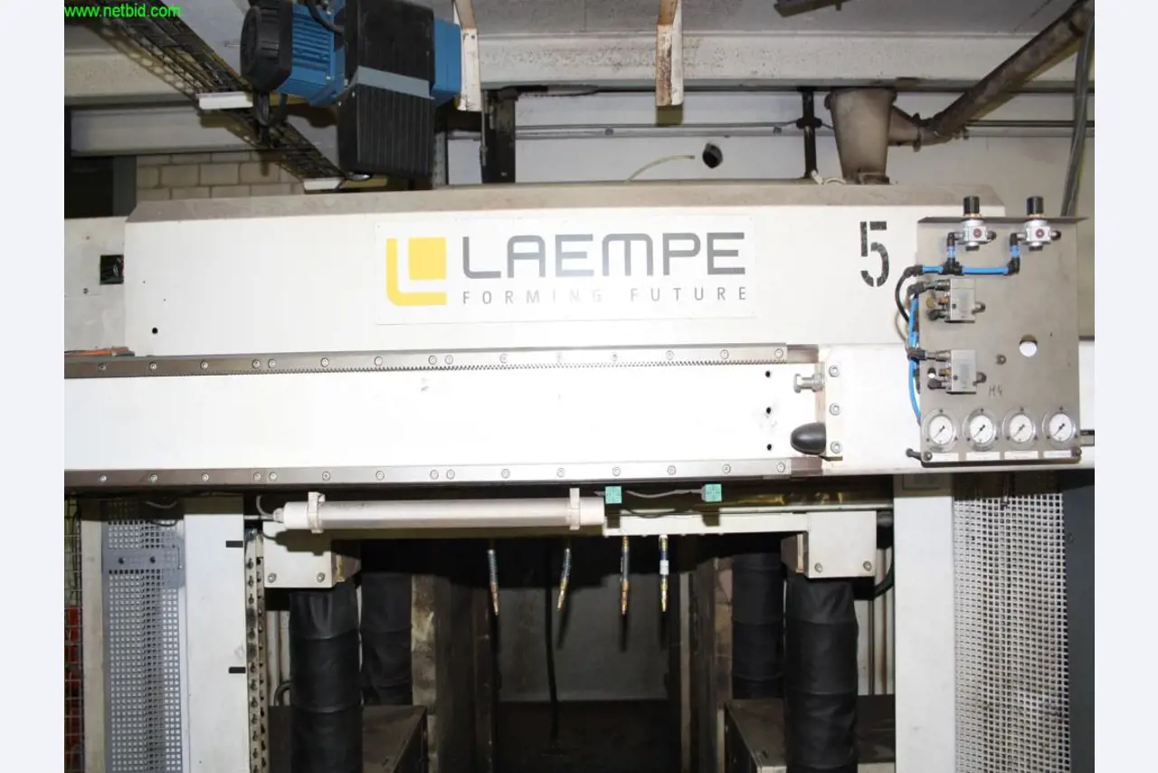 Europas führende Gießerei im Maschinenformguss für heißgasführende Teile-7