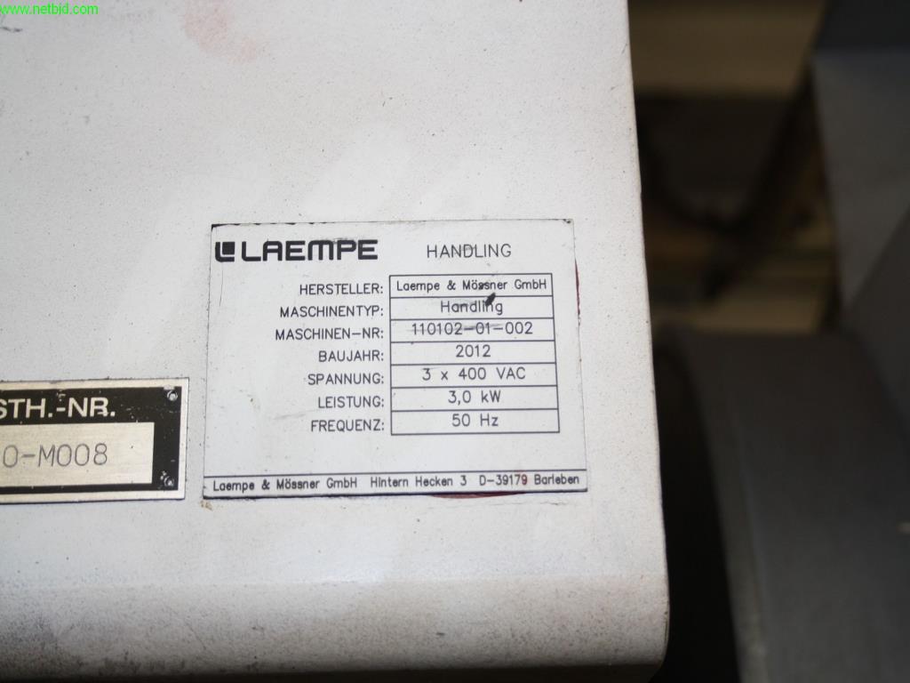 Europes leading foundry in machine casting for hot gas-carrying parts -8