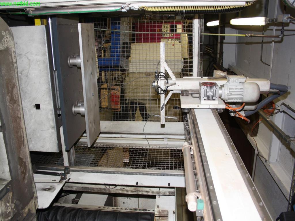 Europes leading foundry in machine casting for hot gas-carrying parts -9